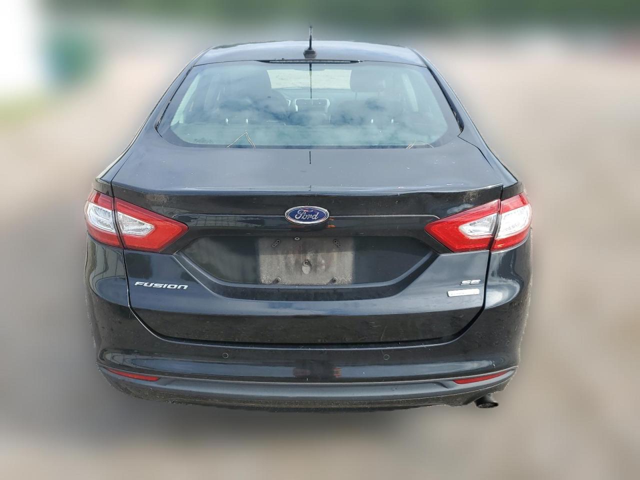 2015 Ford Fusion Se VIN: 3FA6P0HD8FR212169 Lot: 64112984