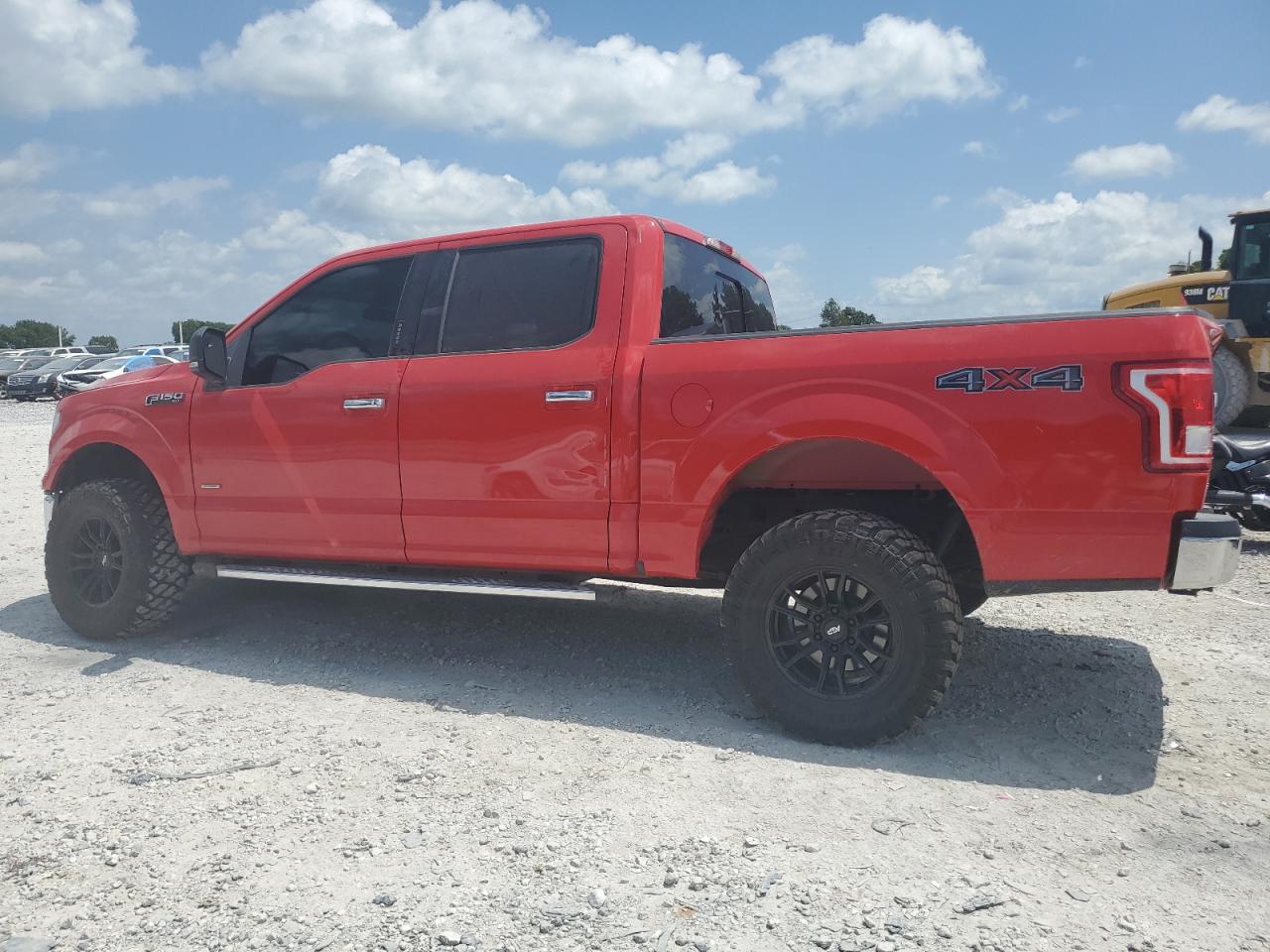 1FTEW1EP1GKD43785 2016 FORD F-150 - Image 2