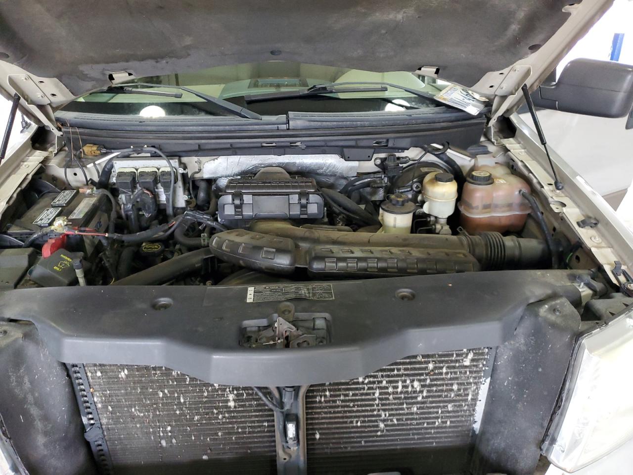 2006 Ford F150 Supercrew VIN: 1FTPW12V76FB47756 Lot: 63344944