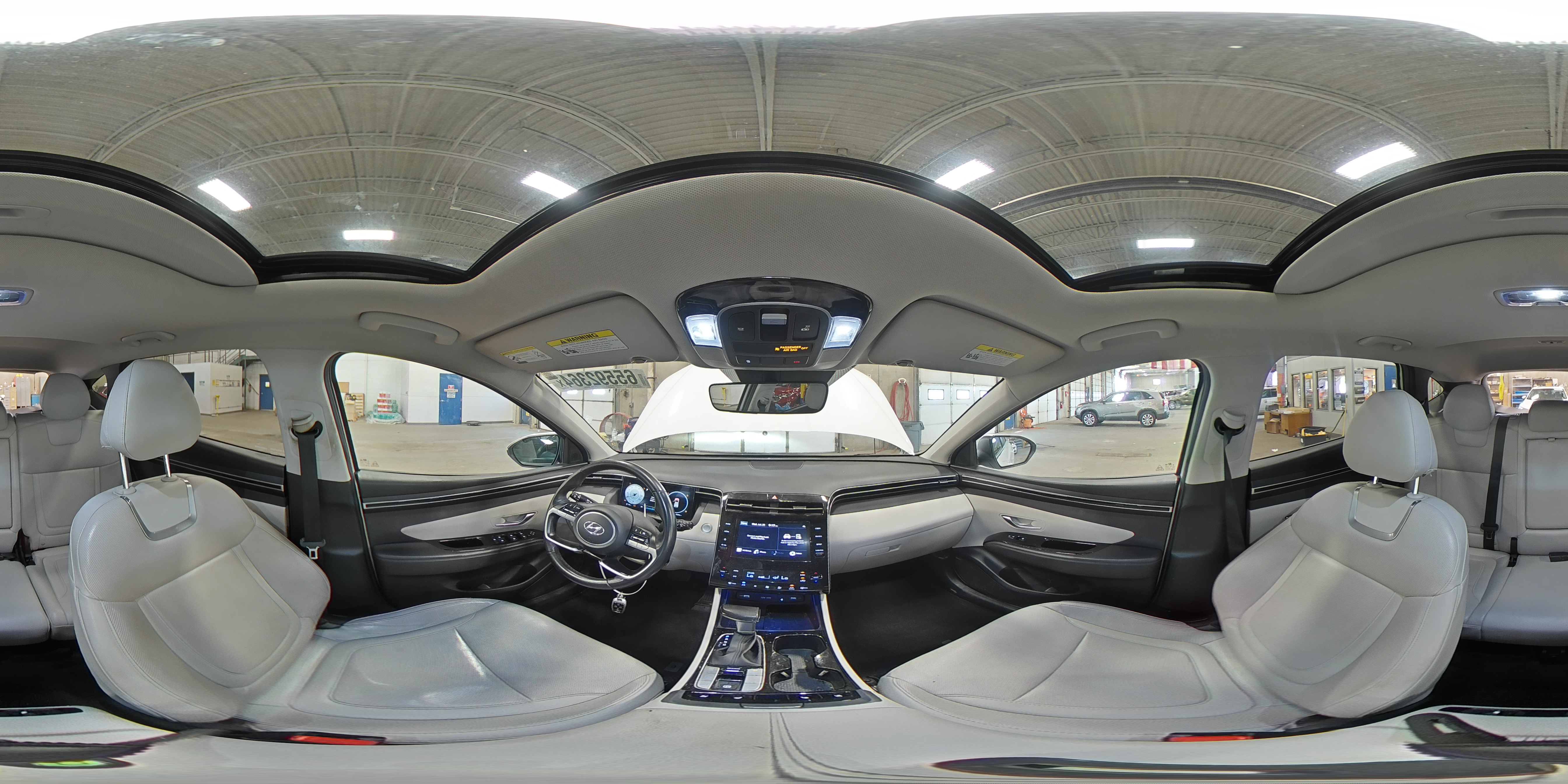 2022 Hyundai Tucson Sel VIN: 5NMJCCAE0NH064862 Lot: 65592364