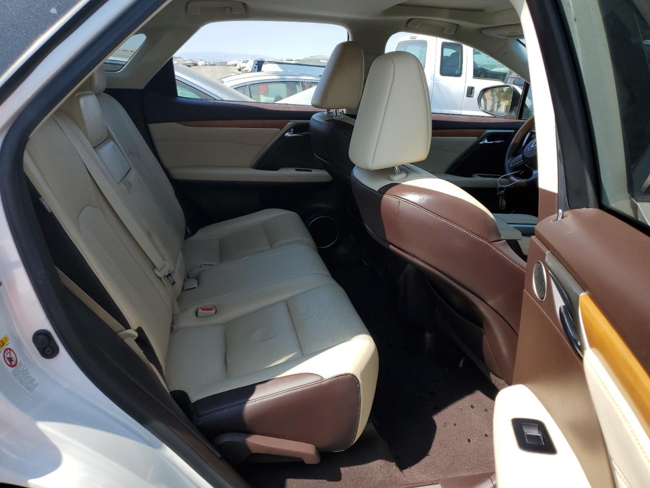 2016 Lexus Rx 350 Base VIN: 2T2BZMCA4GC003618 Lot: 65165184