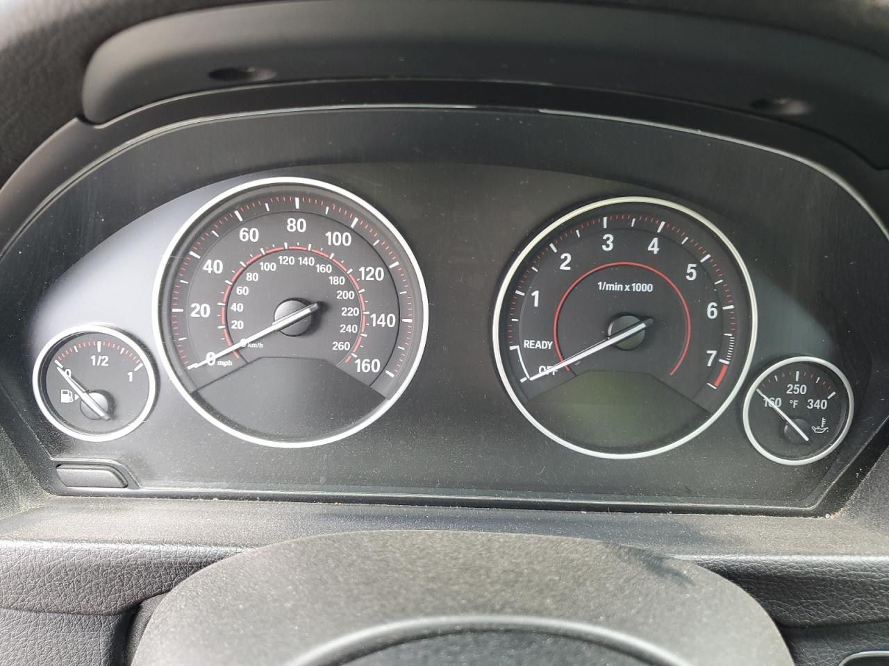 2016 BMW 328 I Sulev VIN: WBA8E9G52GNT83301 Lot: 60621144