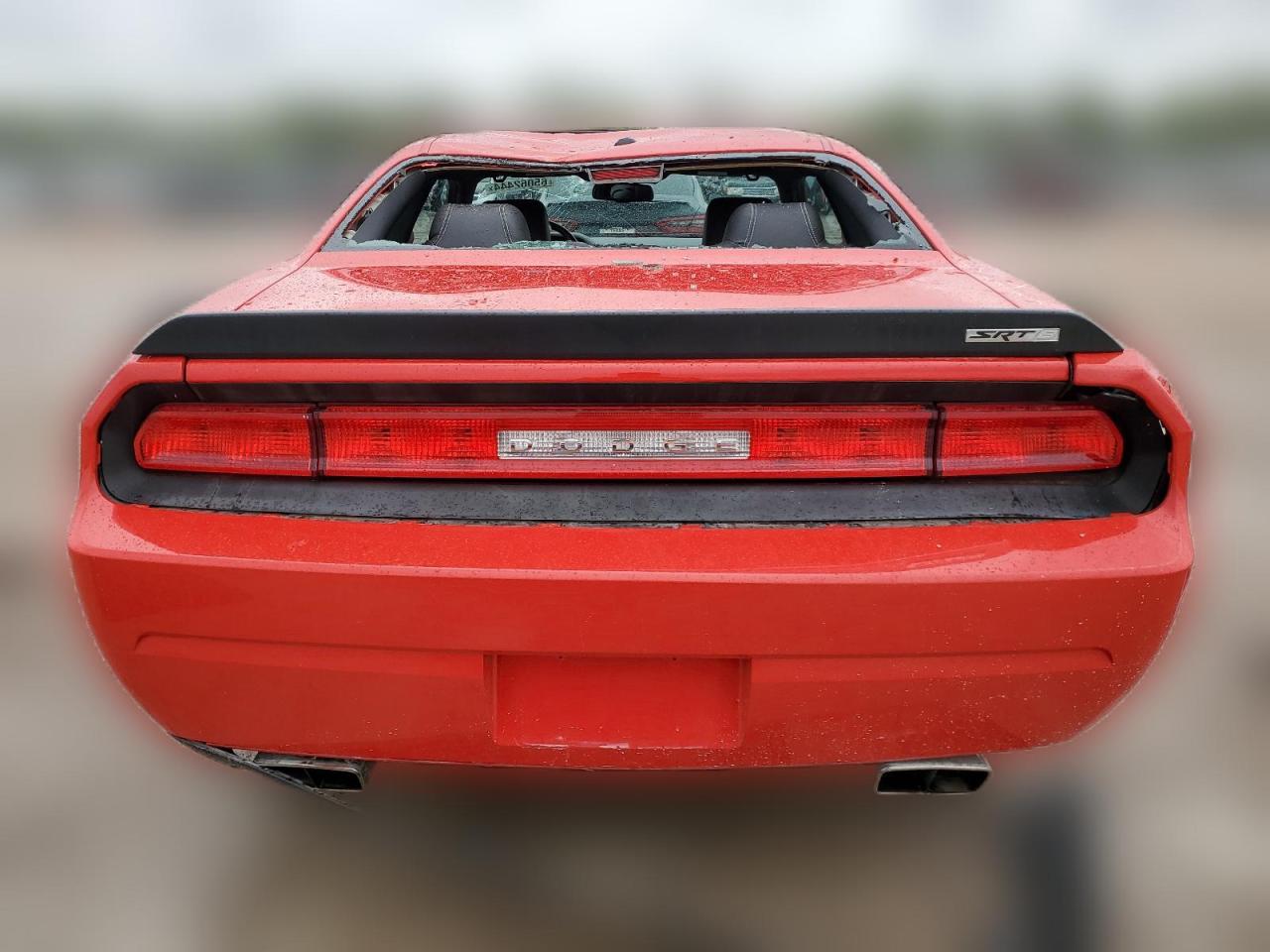 2010 Dodge Challenger Srt-8 VIN: 2B3CJ7DW3AH161300 Lot: 65062444