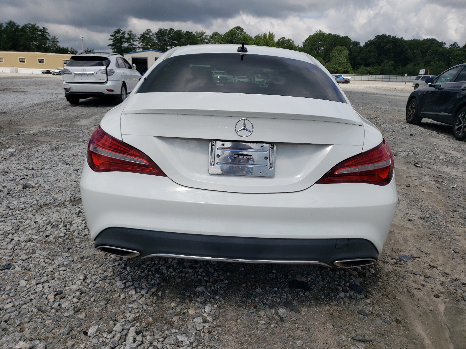 WDDSJ4EB8KN762561 2019 Mercedes-Benz Cla 250