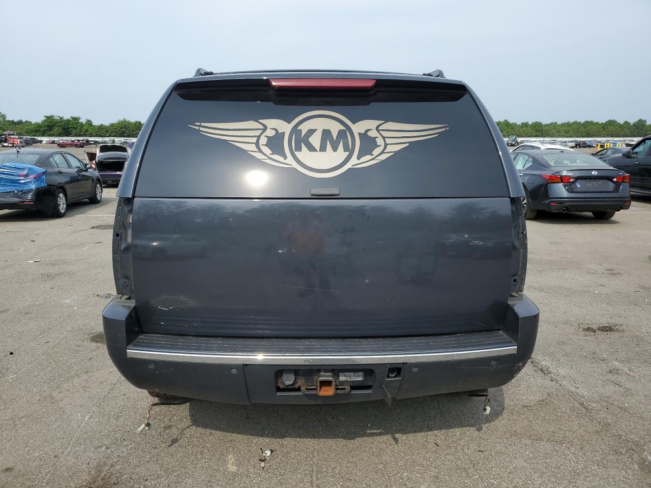 2008 GMC Yukon Denali VIN: 1GKFK63878J246613 Lot: 63700334