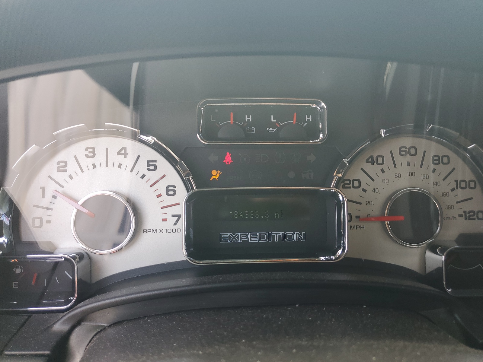 1FMFU20577LA87793 2007 Ford Expedition Limited