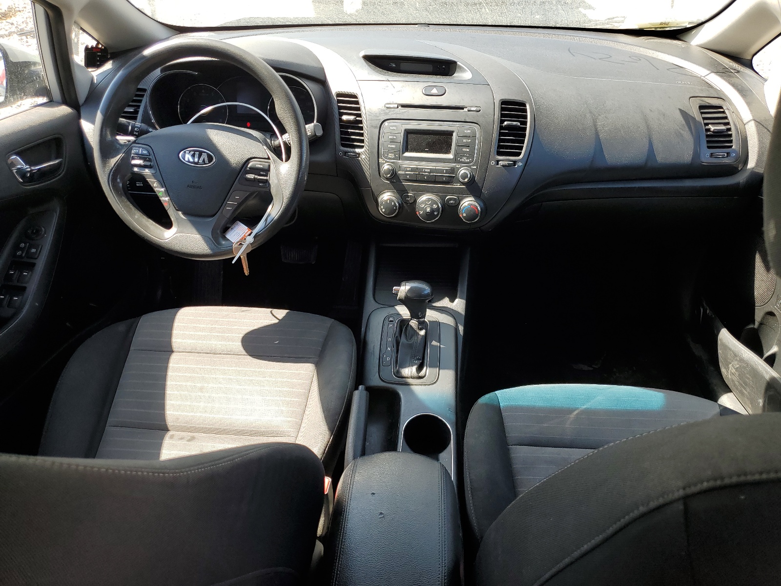 KNAFK5A80G5631251 2016 Kia Forte Lx