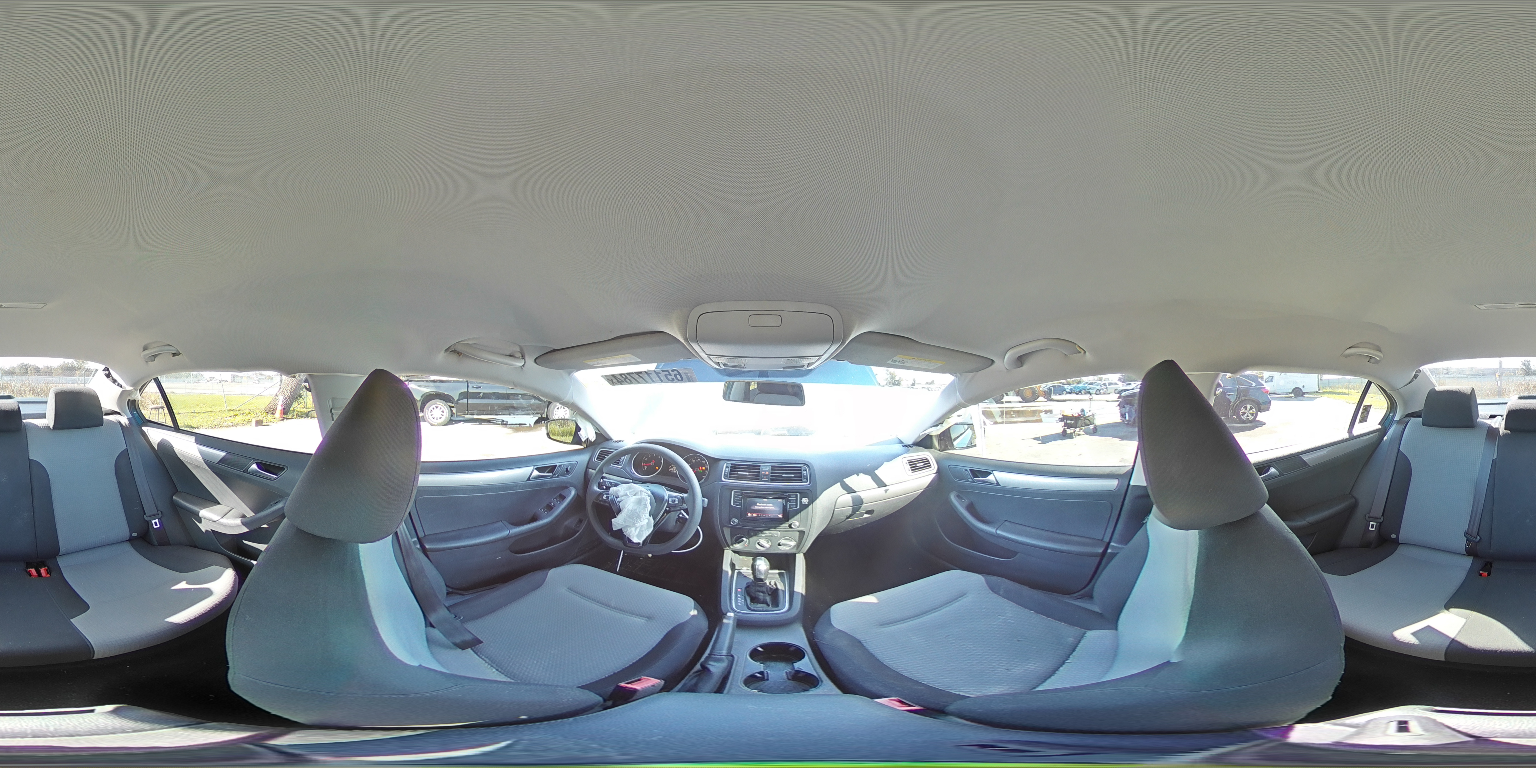 2017 Volkswagen Jetta S VIN: 3VW2B7AJ0HM288515 Lot: 65117784