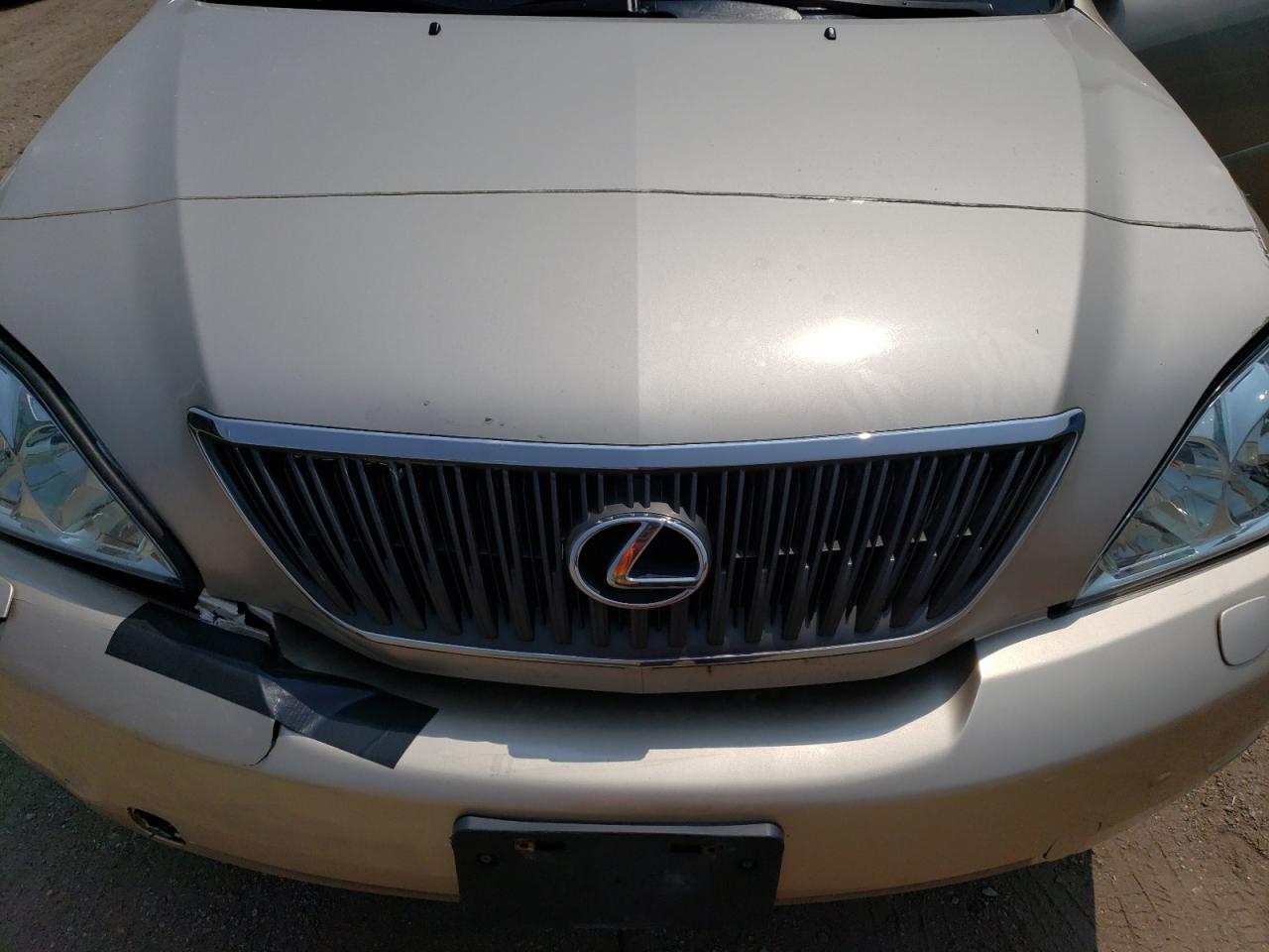 2006 Lexus Rx 330 VIN: 2T2HA31U56C102214 Lot: 64247514