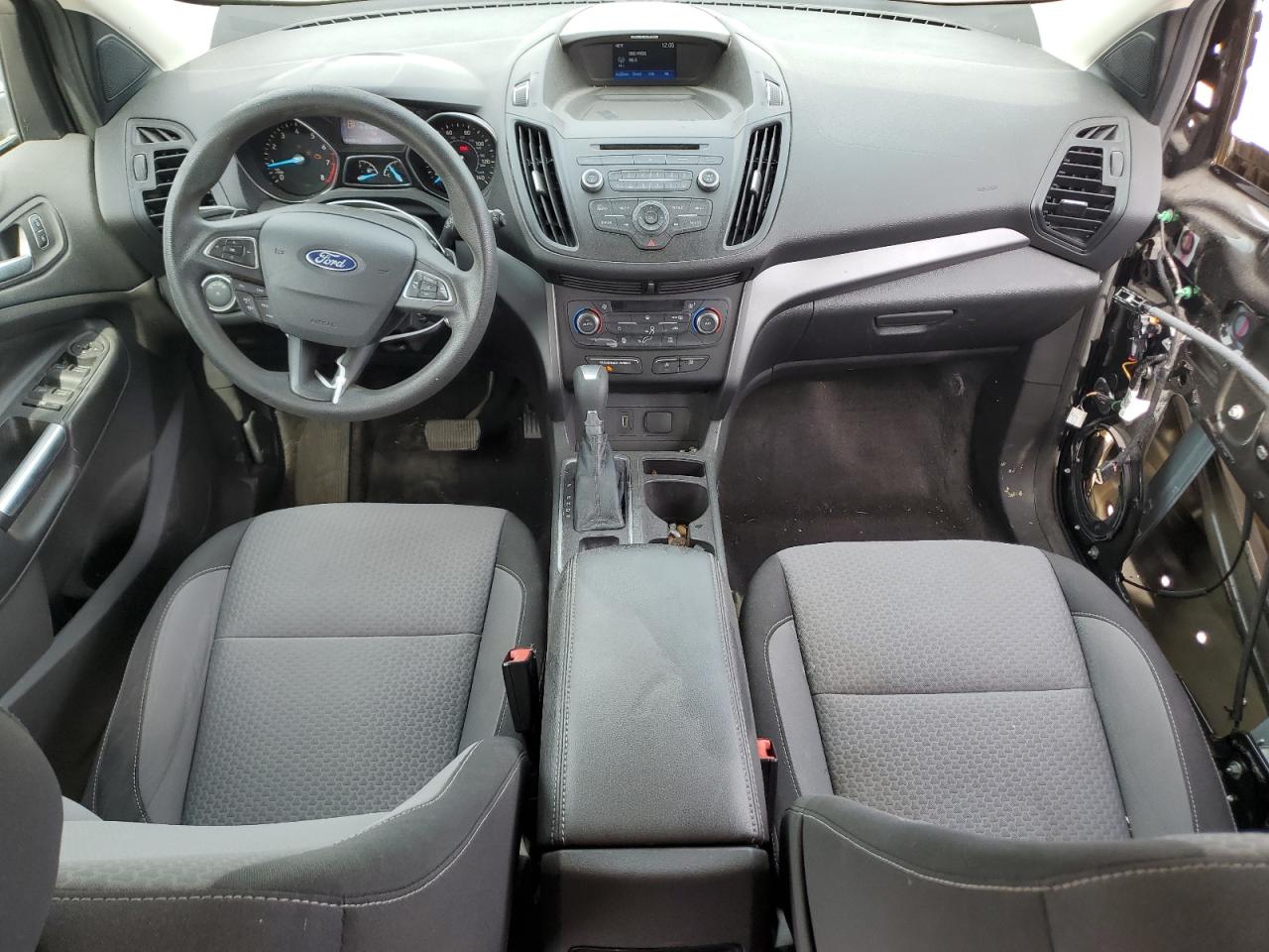 2017 Ford Escape Se VIN: 1FMCU0G9XHUB67536 Lot: 63563294