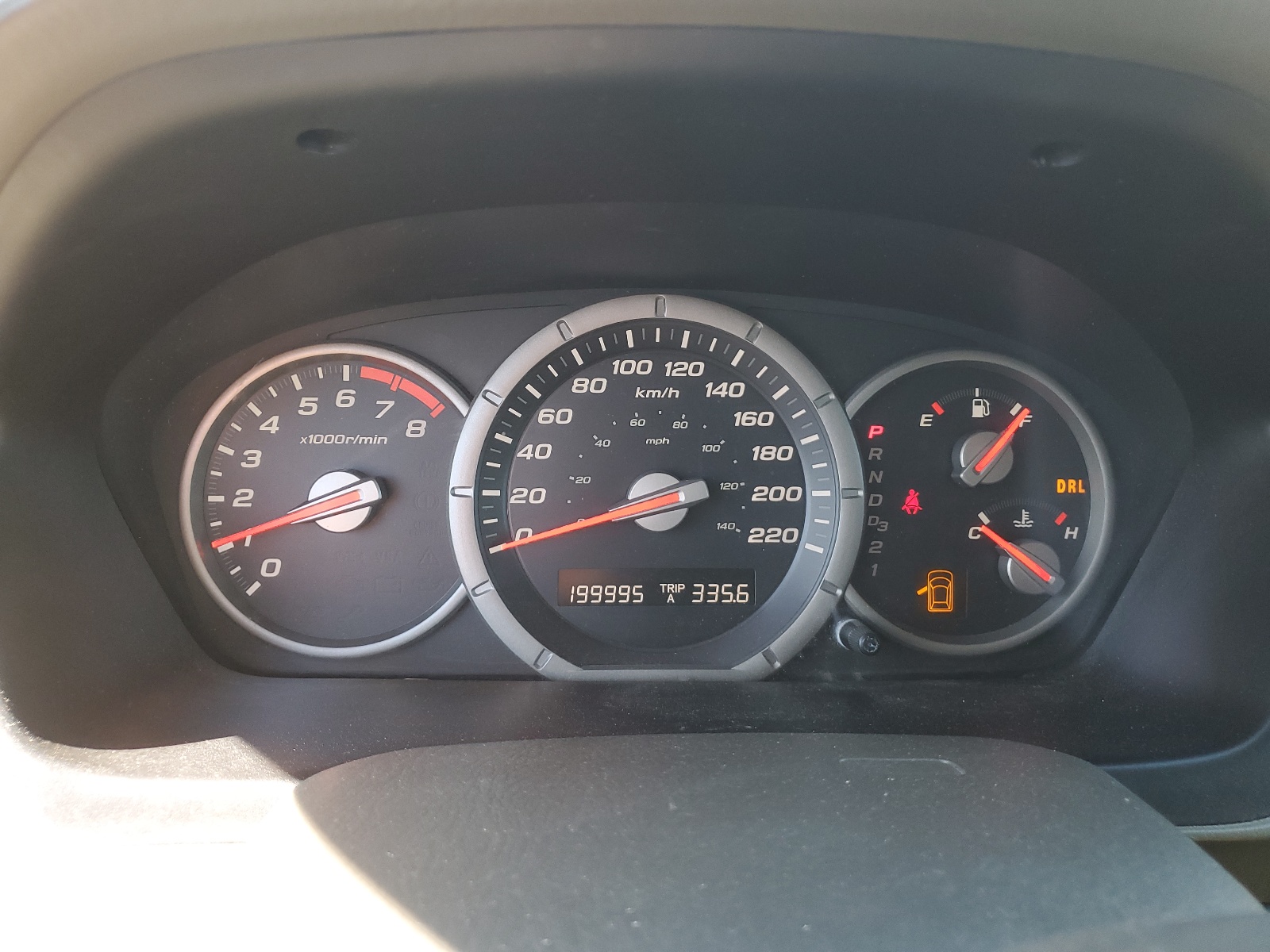 2HKYF185X6H000185 2006 Honda Pilot Ex