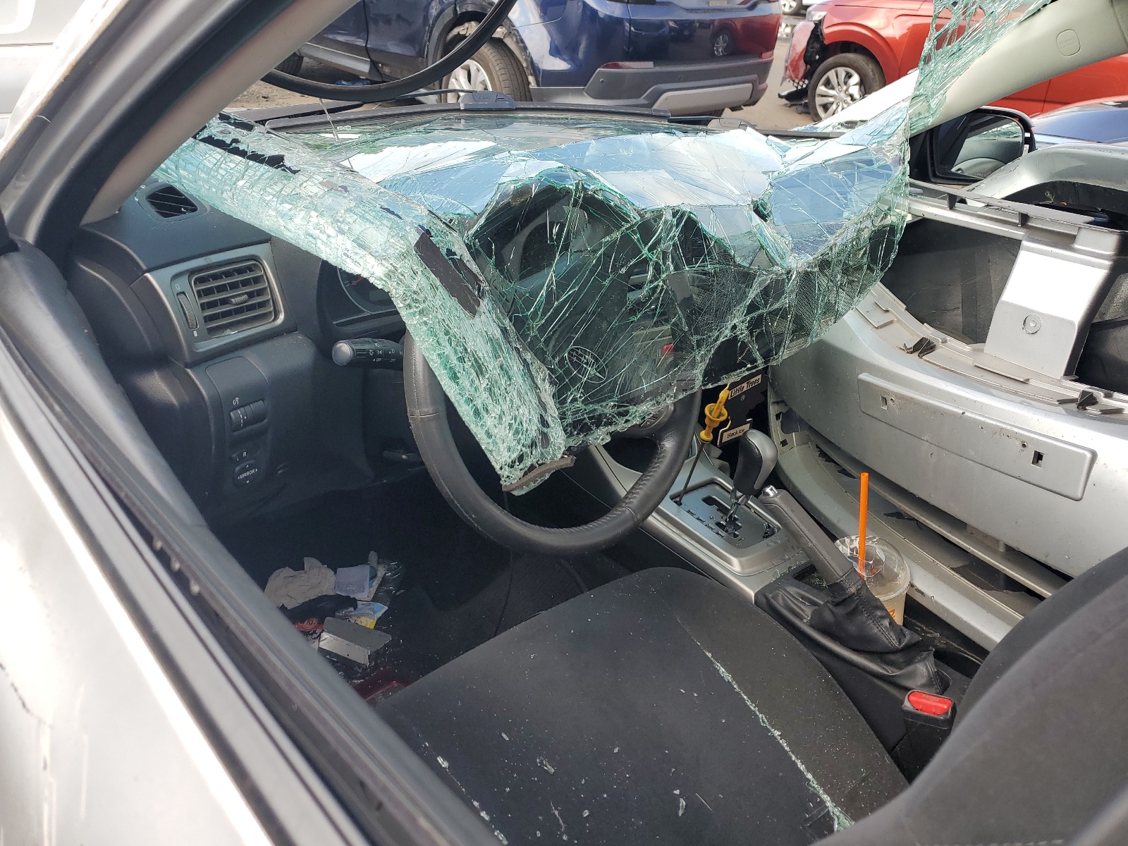 JF1GH6B67AH816515 2010 Subaru Impreza 2.5I Premium