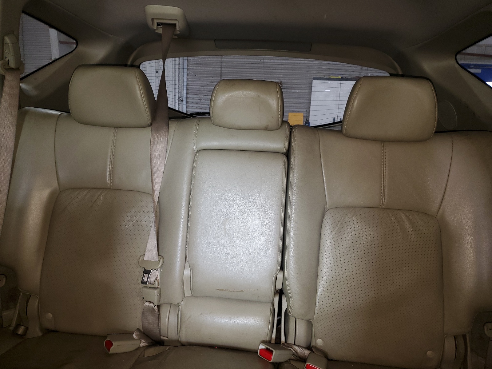 JN8AZ18W99W159736 2009 Nissan Murano S