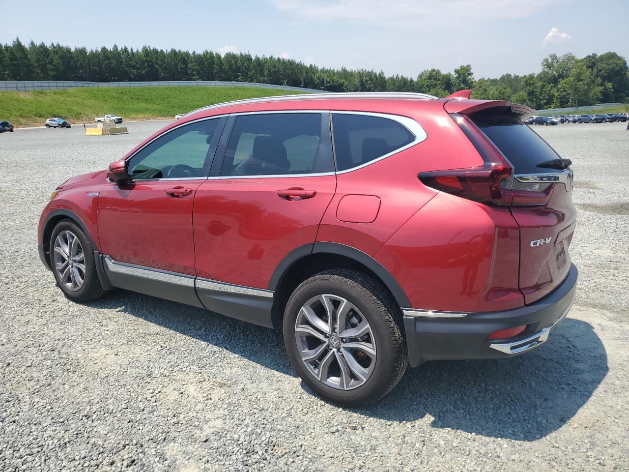 2021 Honda Cr-V Touring VIN: 7FART6H9XME036410 Lot: 63106534