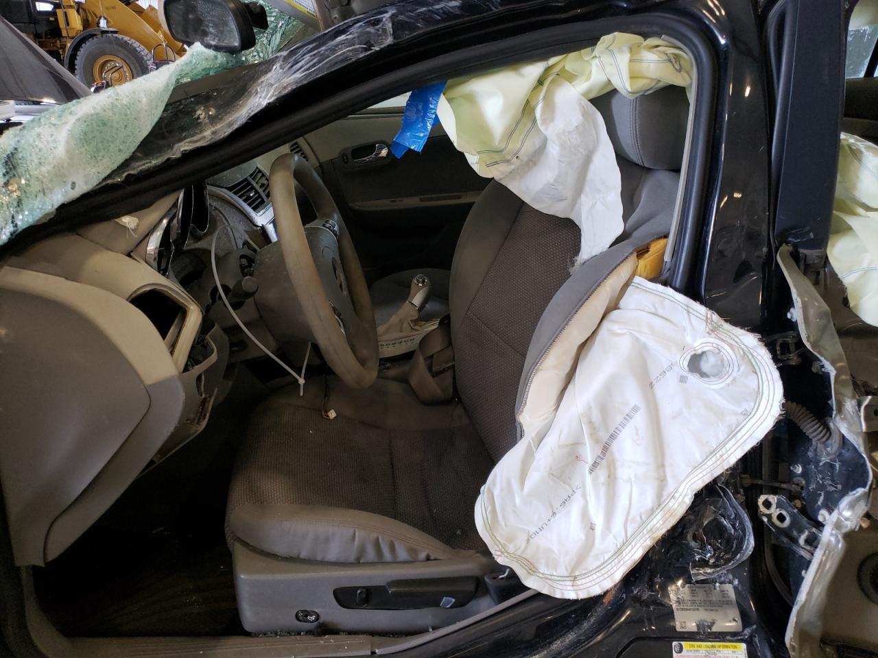 2010 Chevrolet Malibu Ls VIN: 1G1ZB5EB4AF303198 Lot: 63606084