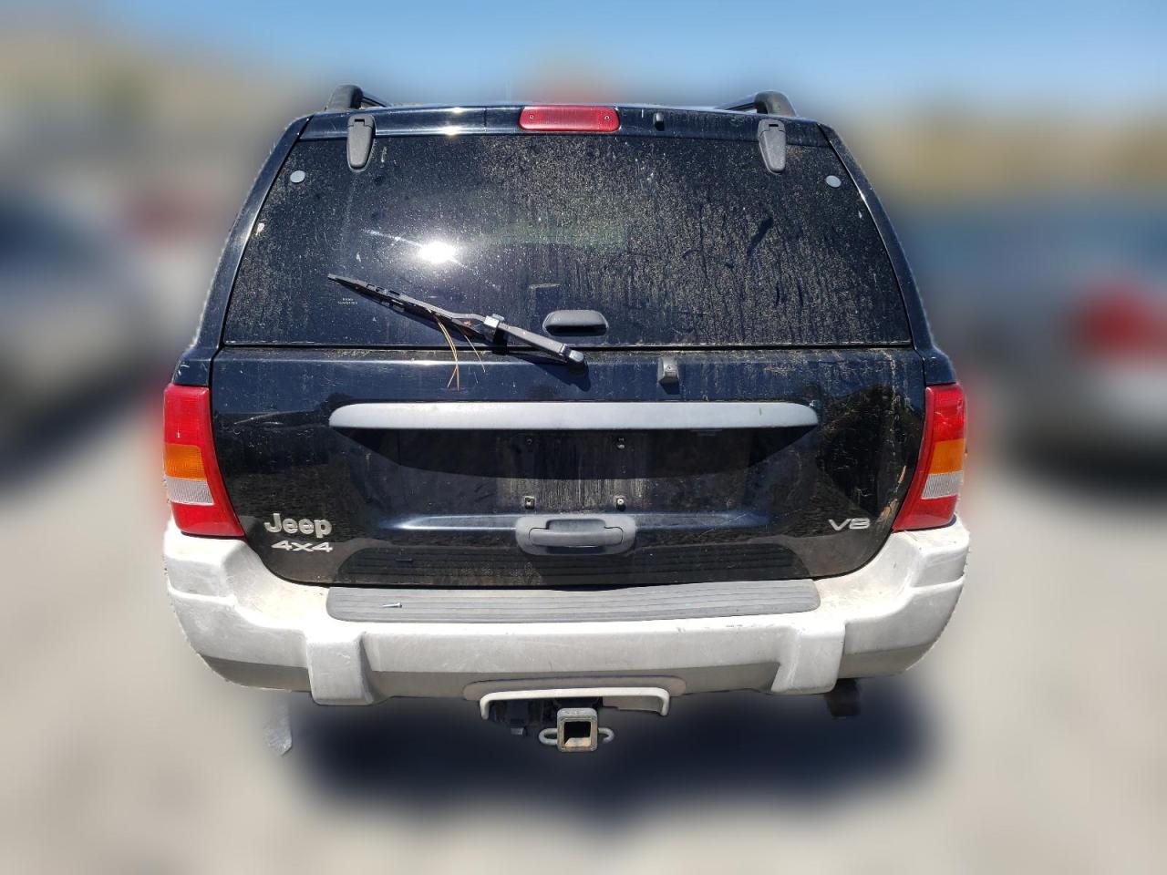 2002 Jeep Grand Cherokee Laredo VIN: 1J8GW48N12C253696 Lot: 61499404