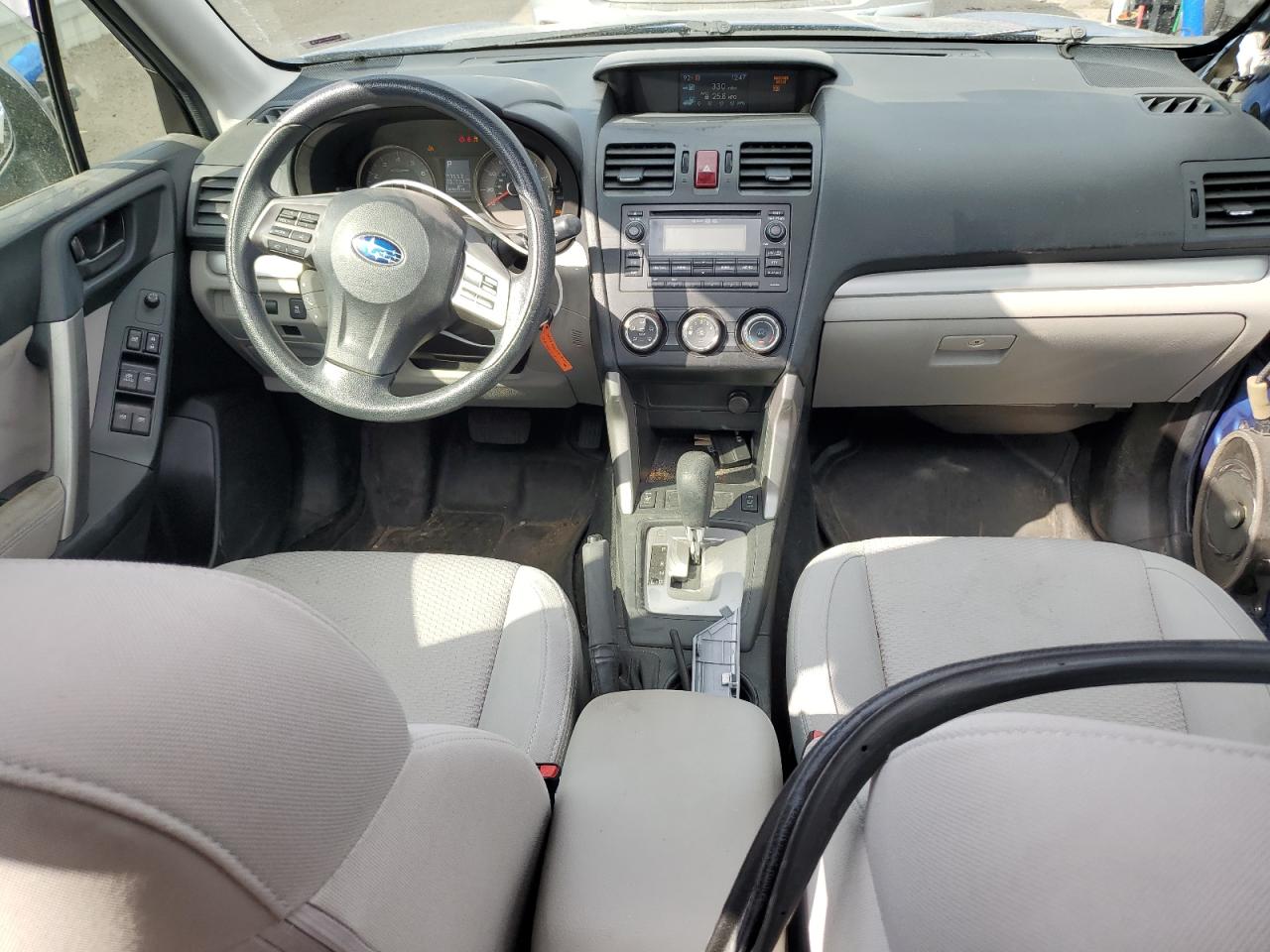 2015 Subaru Forester 2.5I Premium VIN: JF2SJAFC3FH540628 Lot: 63905244