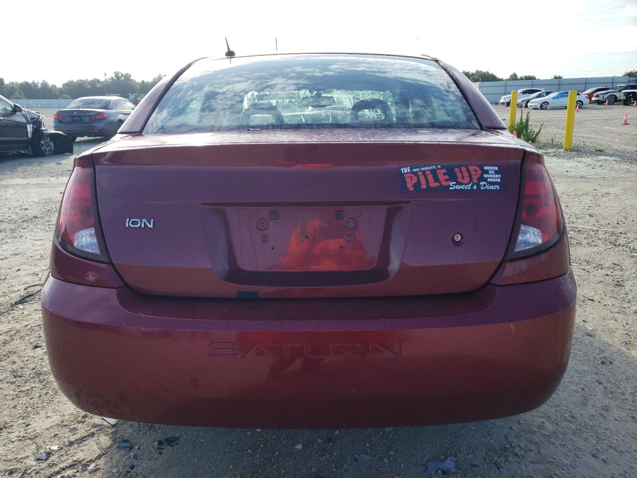 2007 Saturn Ion Level 3 VIN: 1G8AL55F57Z181439 Lot: 63216684