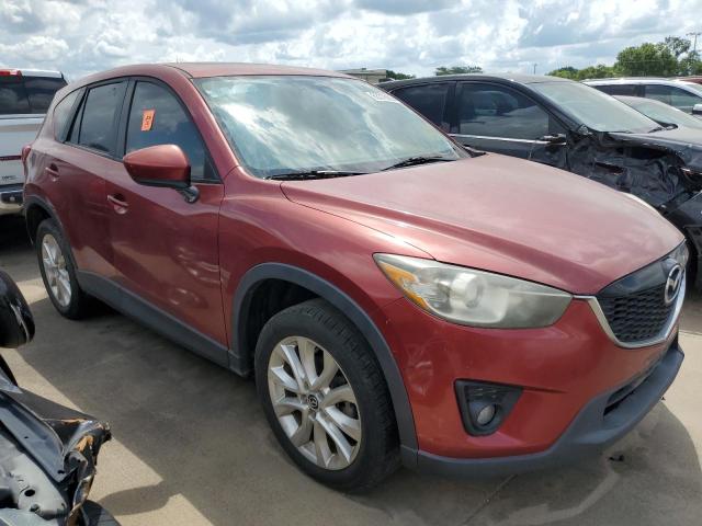 Паркетники MAZDA CX-5 2013 Красный