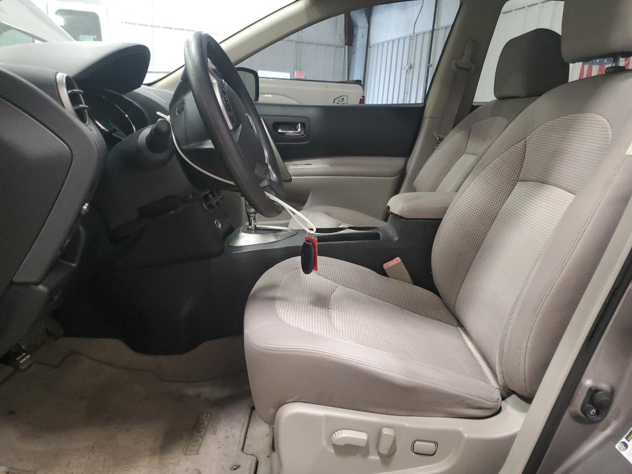 2011 Nissan Rogue S VIN: JN8AS5MV7BW284572 Lot: 65079634