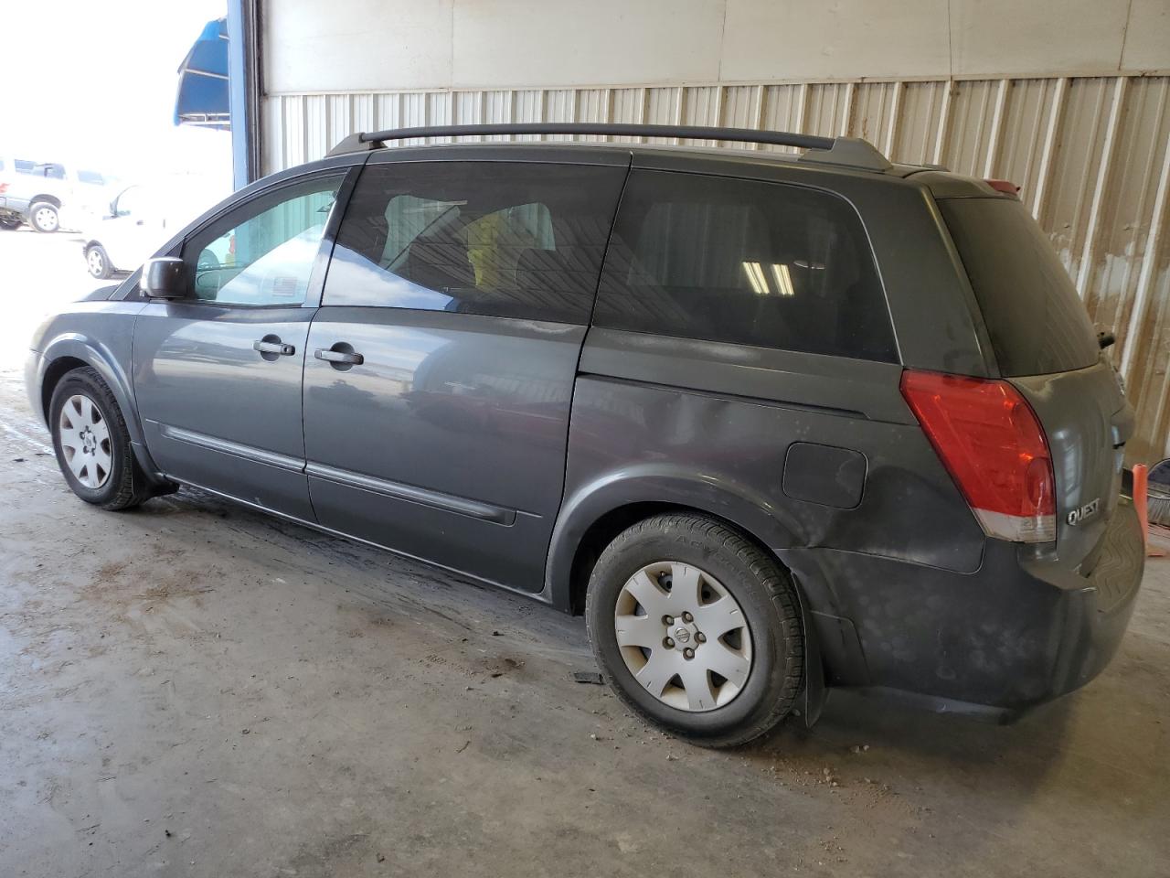 2005 Nissan Quest S VIN: 5N1BV28U45N120337 Lot: 65472324