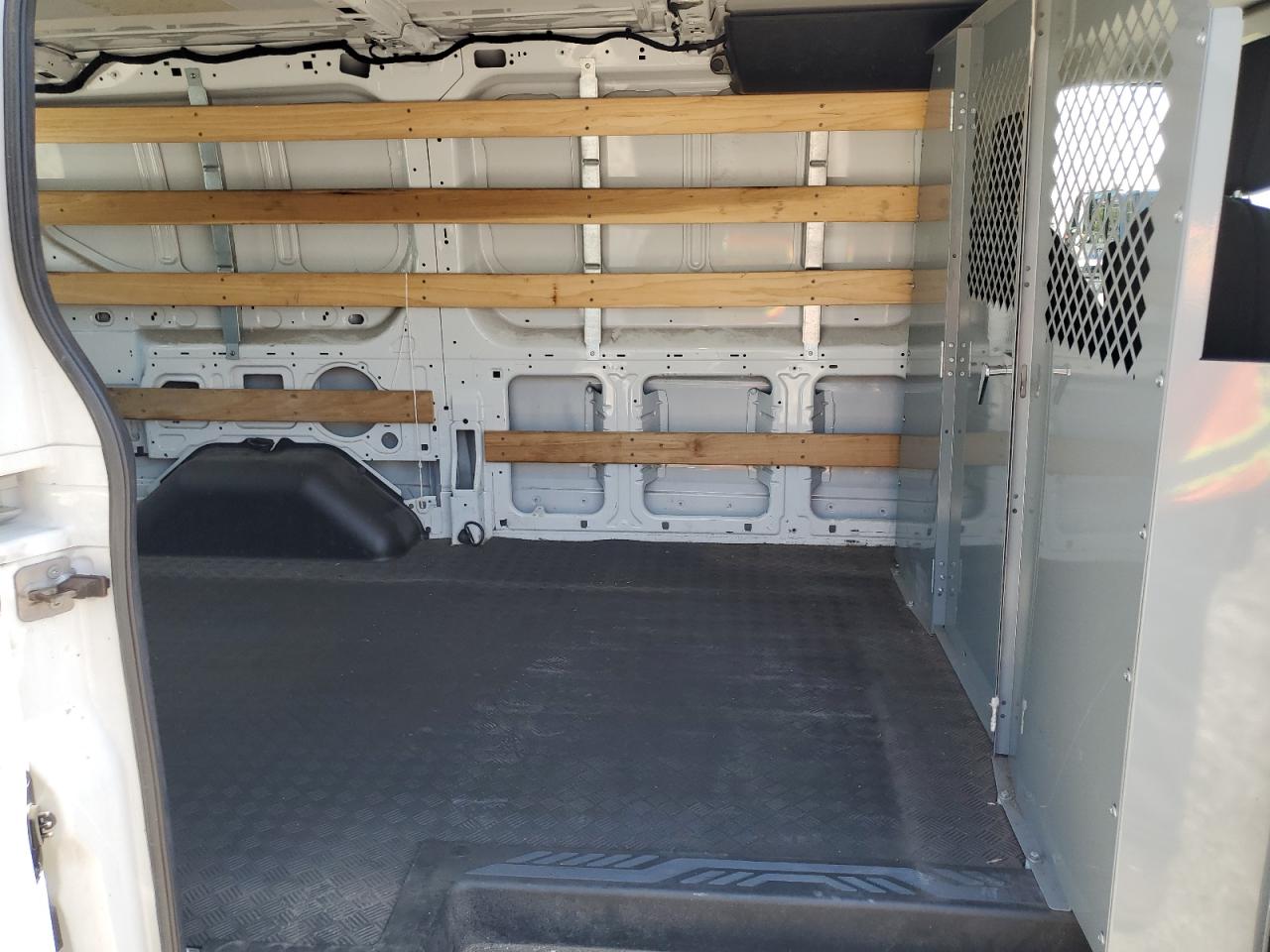 2019 Ford Transit T-250 VIN: 1FTYR1YM4KKA72154 Lot: 63839694