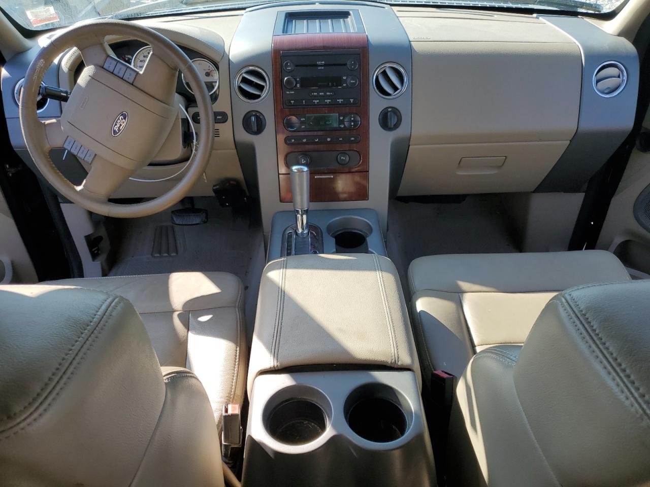 2005 Ford F150 VIN: 1FTPX14505NB89734 Lot: 62882274