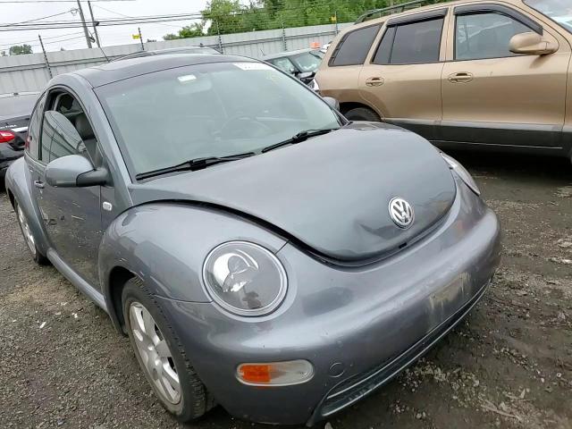 2003 Volkswagen New Beetle Glx VIN: 3VWDD21C73M430536 Lot: 63109474