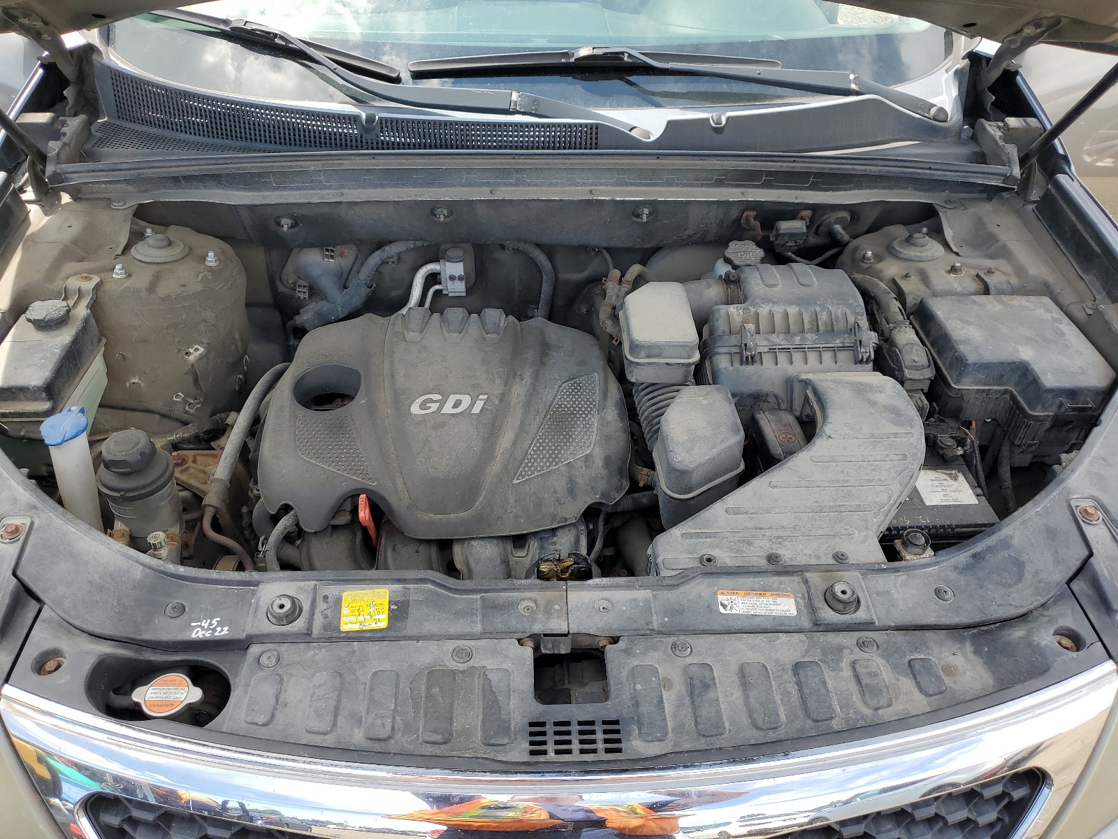 5XYKT3A62CG225362 2012 Kia Sorento Base