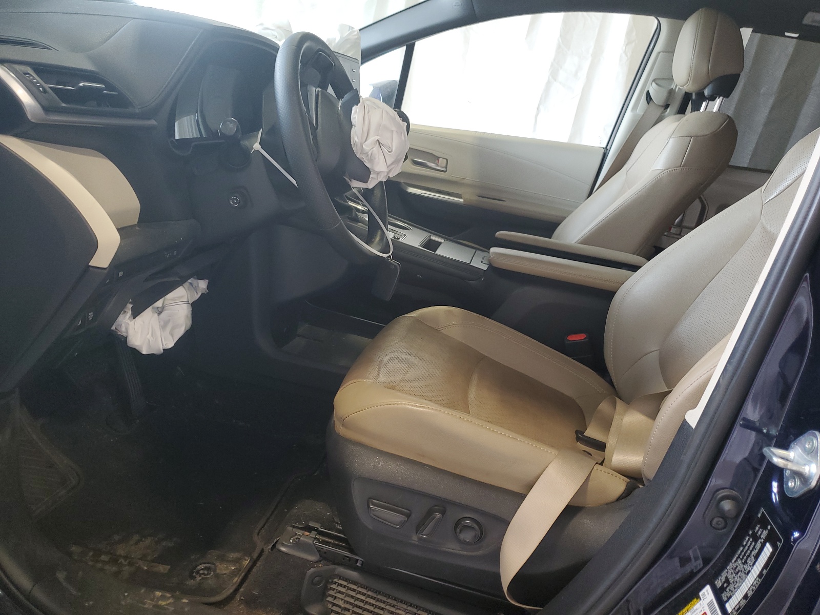 5TDZRKEC5MS049953 2021 Toyota Sienna Limited