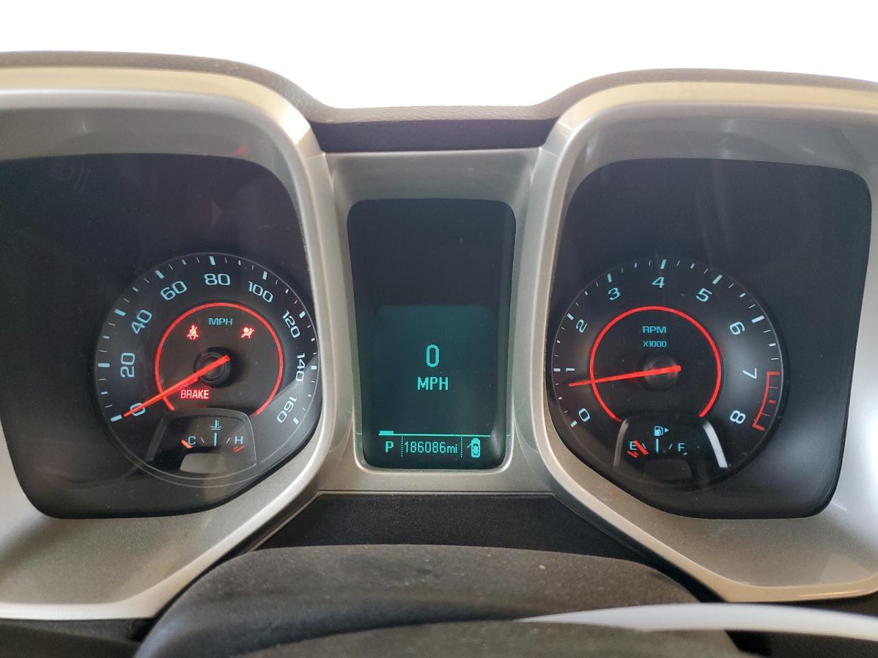 2012 Chevrolet Camaro Lt VIN: 2G1FC1E35C9172439 Lot: 62235364