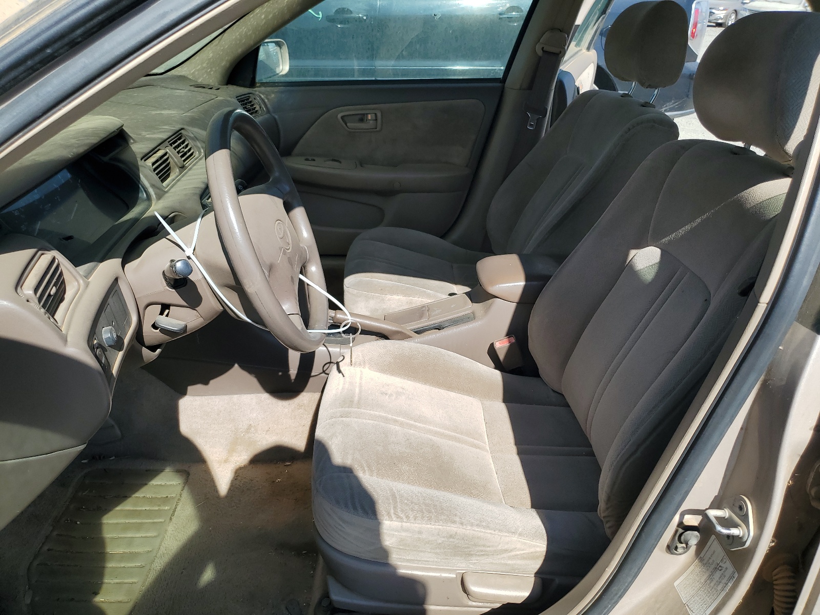 4T1BG22K4XU541940 1999 Toyota Camry Ce