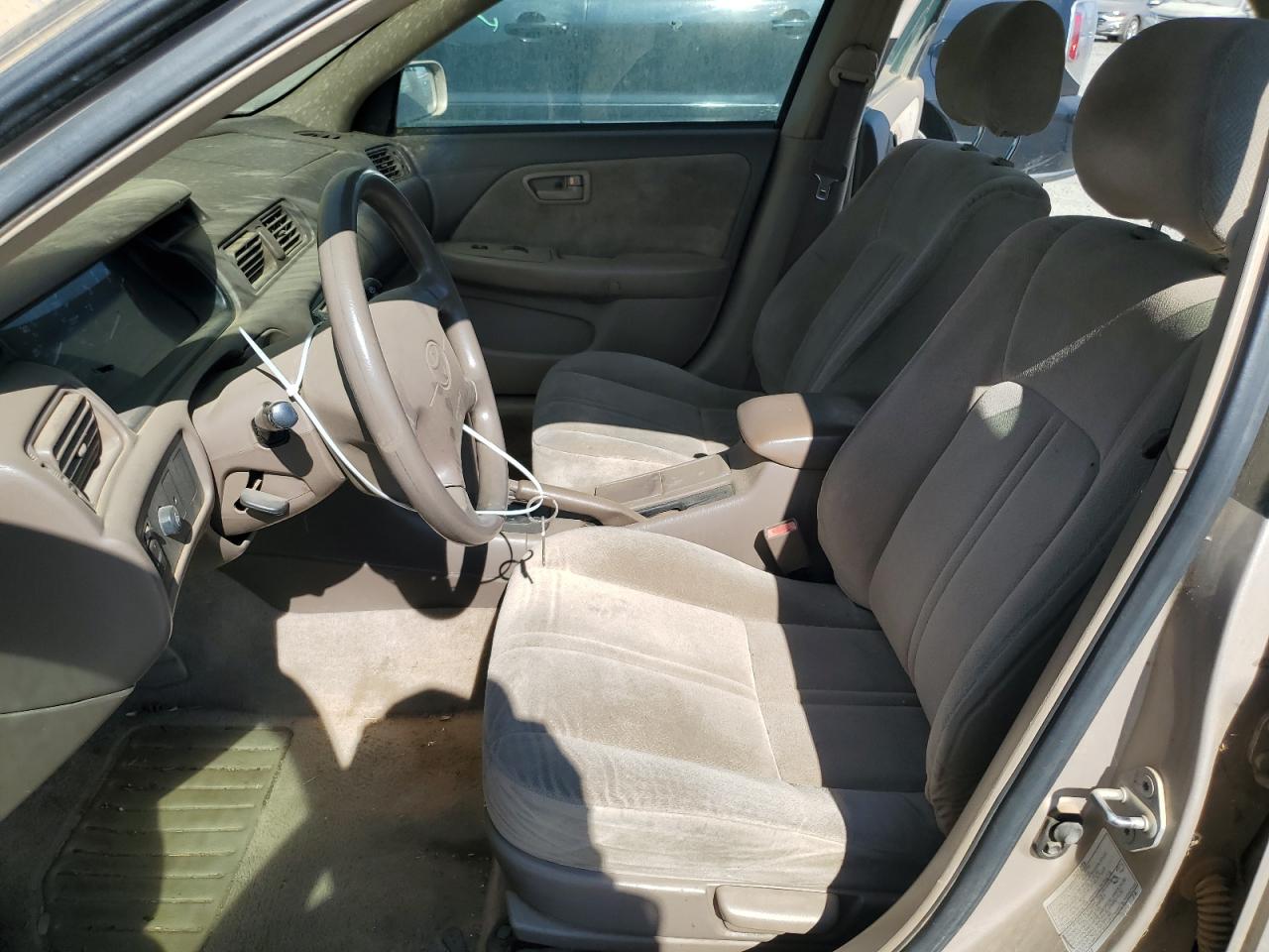 1999 Toyota Camry Ce VIN: 4T1BG22K4XU541940 Lot: 65153914