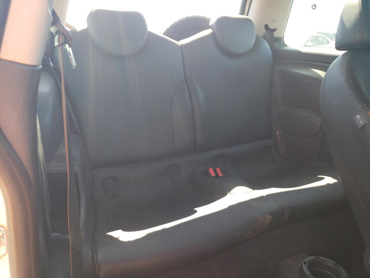 2006 Mini Cooper VIN: WMWRC33566TK66943 Lot: 63442834