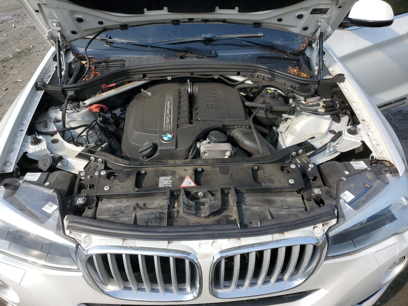 5UXXW5C54G0N93159 2016 BMW X4 xDrive35I