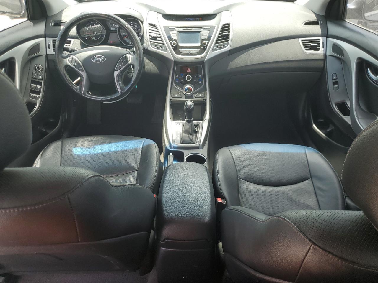 2014 Hyundai Elantra Se VIN: 5NPDH4AE7EH479703 Lot: 65418724