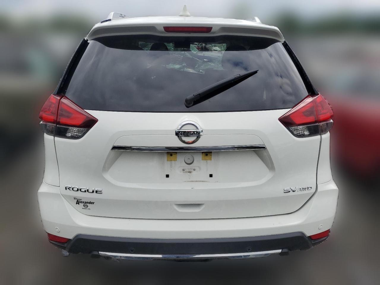 2020 Nissan Rogue S VIN: KNMAT2MV2LP514859 Lot: 62520284