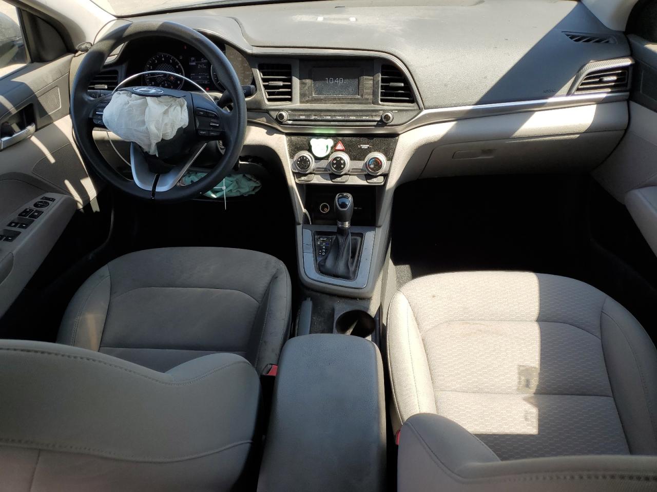 2019 Hyundai Elantra Se VIN: KMHD74LF1KU810524 Lot: 63431584