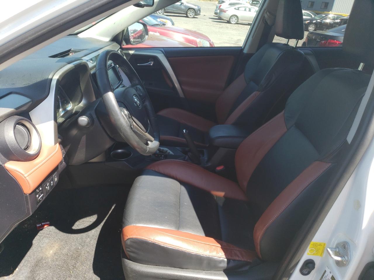 2015 Toyota Rav4 Limited VIN: 2T3DFREV6FW239422 Lot: 63561514