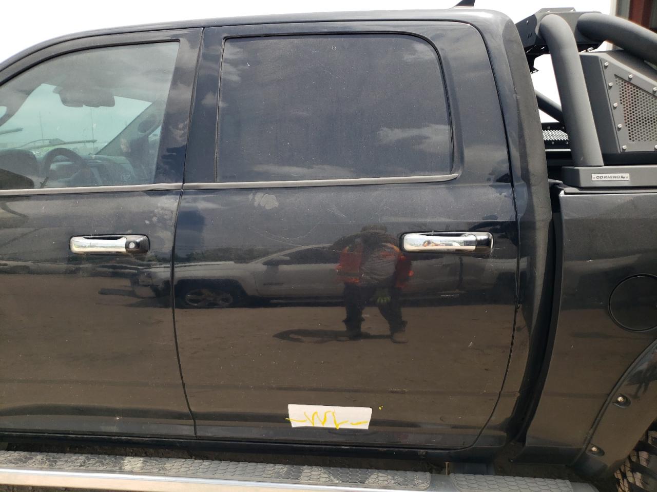 2014 Ram 1500 Slt VIN: 1C6RR6LT8ES448835 Lot: 64709354