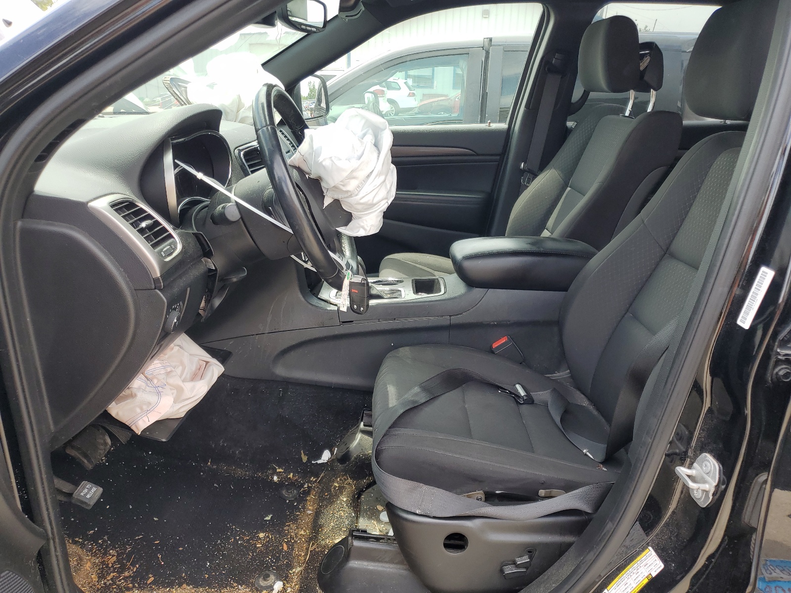 1C4RJFAGXKC771540 2019 Jeep Grand Cherokee Laredo