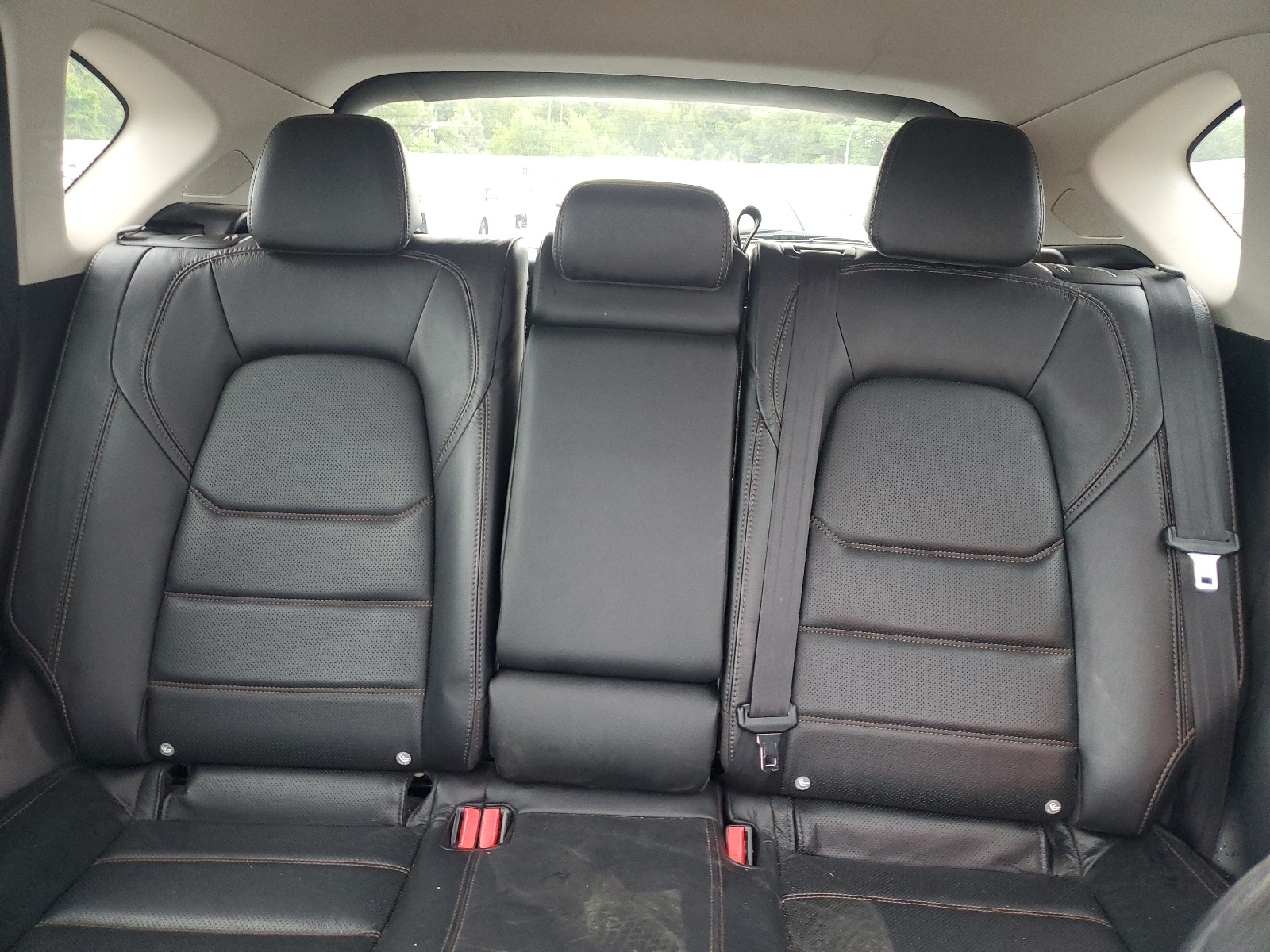 JM3KFBDM6J0392328 2018 Mazda Cx-5 Grand Touring