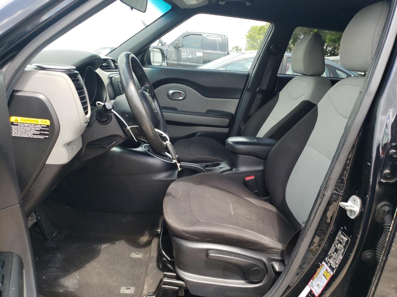 2016 Kia Soul VIN: KNDJN2A24G7345809 Lot: 64148244