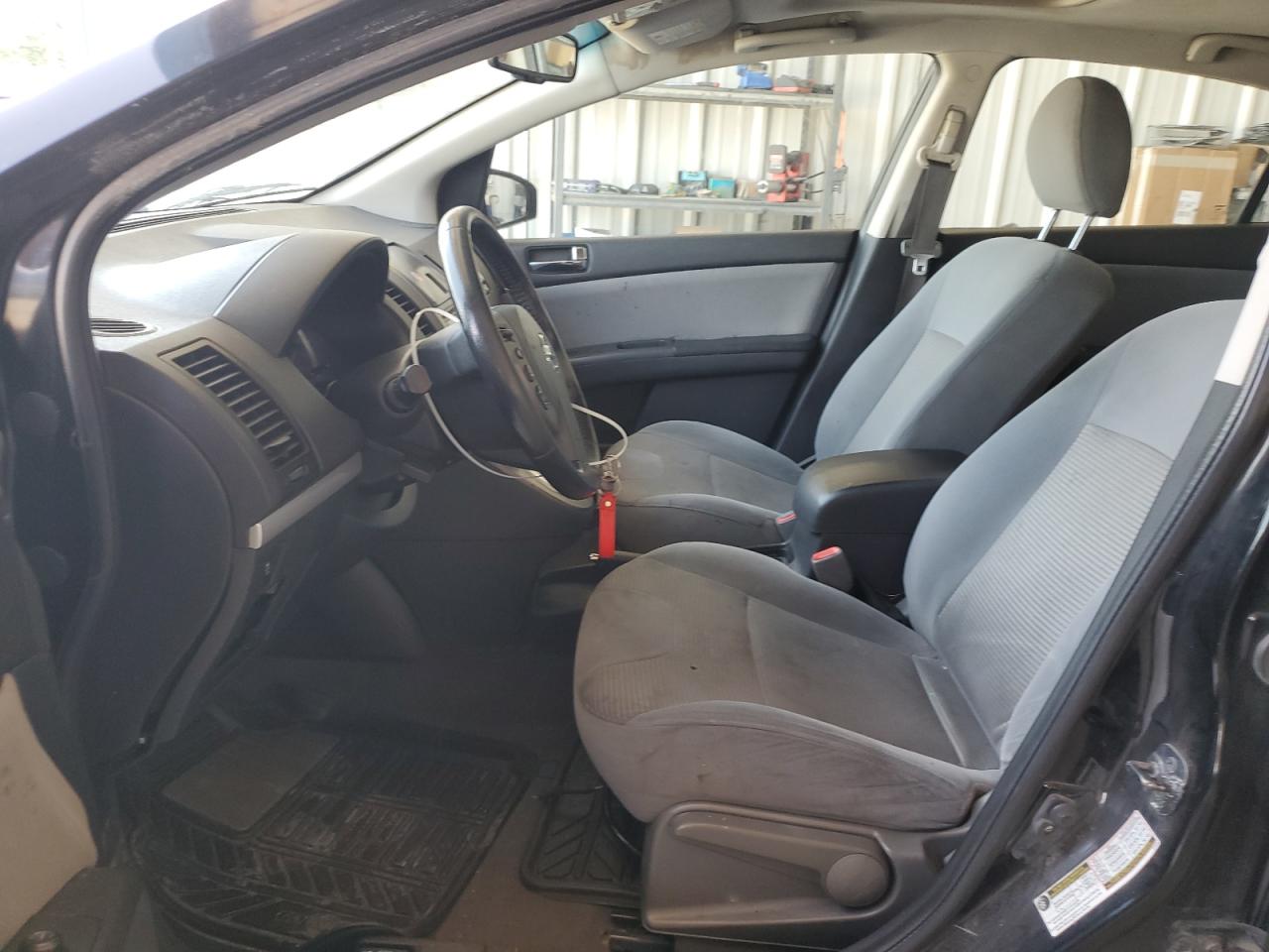 2012 Nissan Sentra 2.0 VIN: 3N1AB6AP0CL635310 Lot: 60612514