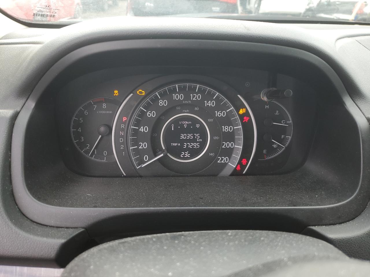 2012 Honda Cr-V Exl VIN: 2HKRM4H79CH103638 Lot: 62817024