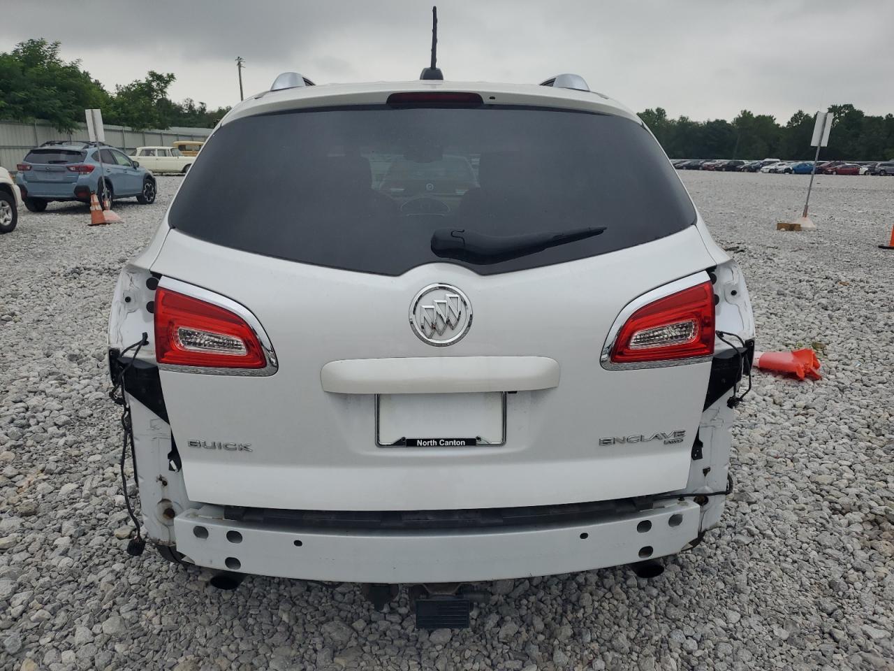 2016 Buick Enclave VIN: 5GAKVCKD5GJ242378 Lot: 62869424