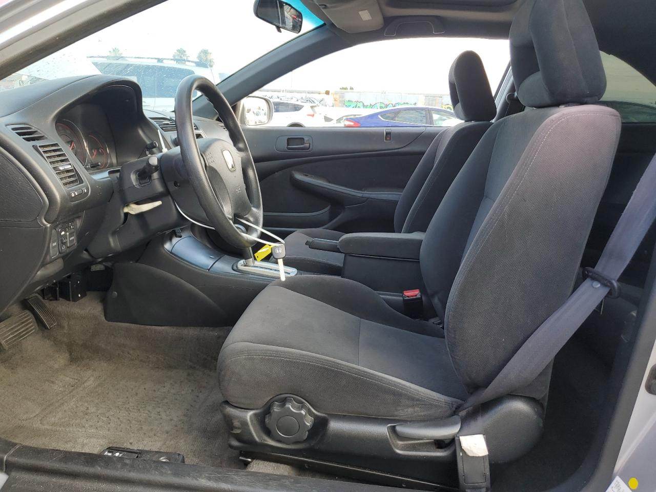 2003 Honda Civic Ex VIN: 1HGEM22943L017731 Lot: 62966974