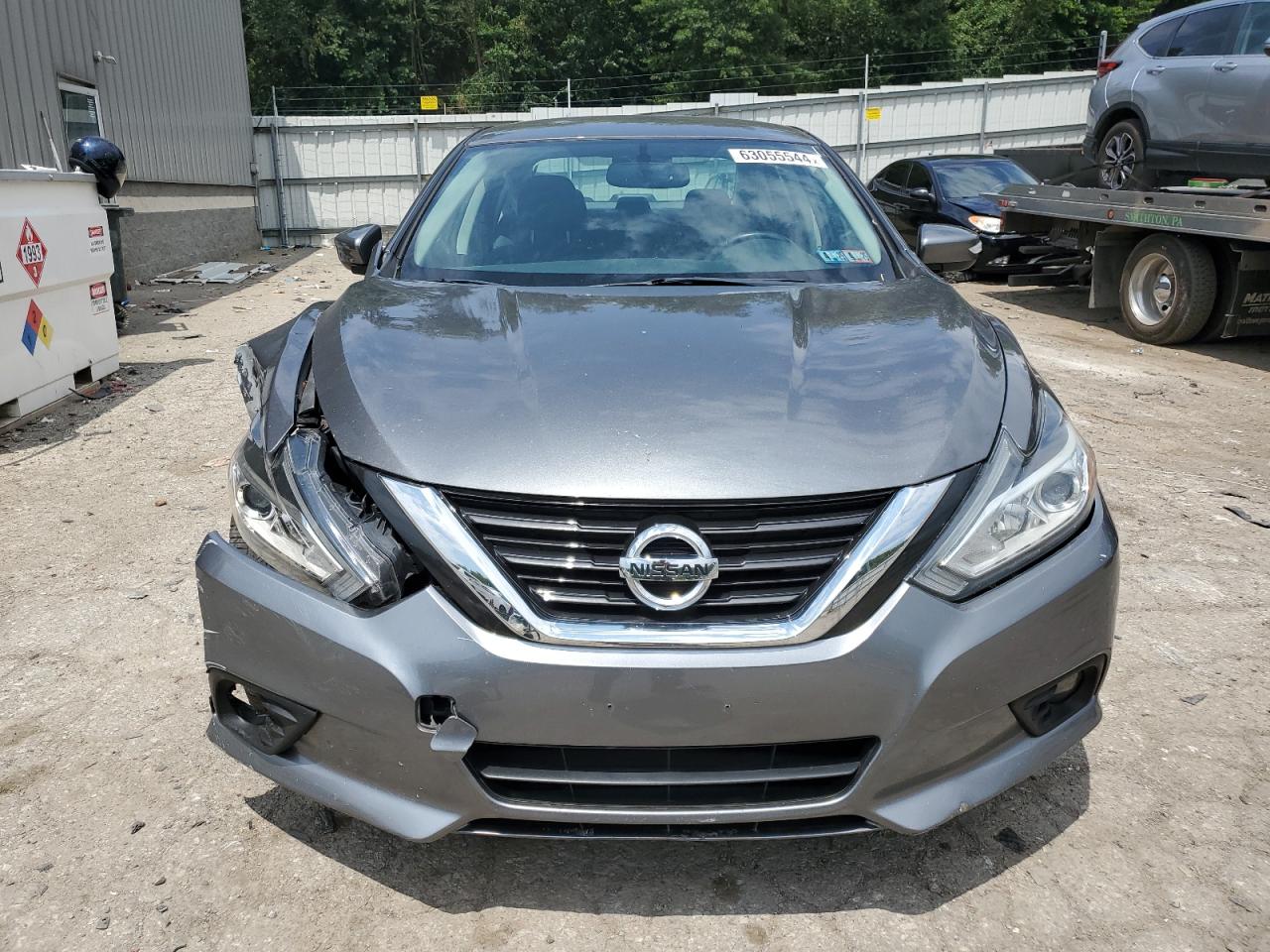 2018 Nissan Altima 2.5 VIN: 1N4AL3AP0JC127183 Lot: 63055544