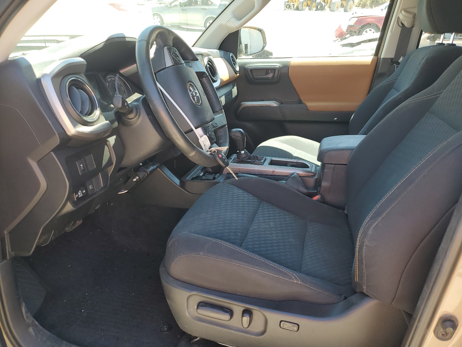 3TMCZ5AN5LM313024 2020 Toyota Tacoma Double Cab