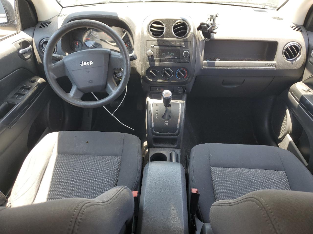 2009 Jeep Compass Sport VIN: 1J4FT47A99D101481 Lot: 64143964